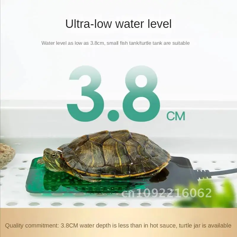 Aquarium Heating Rod Intelligent LCD Display Digital Submersible Control Adjustable Temperature Mini Fish Heater Constant Tank