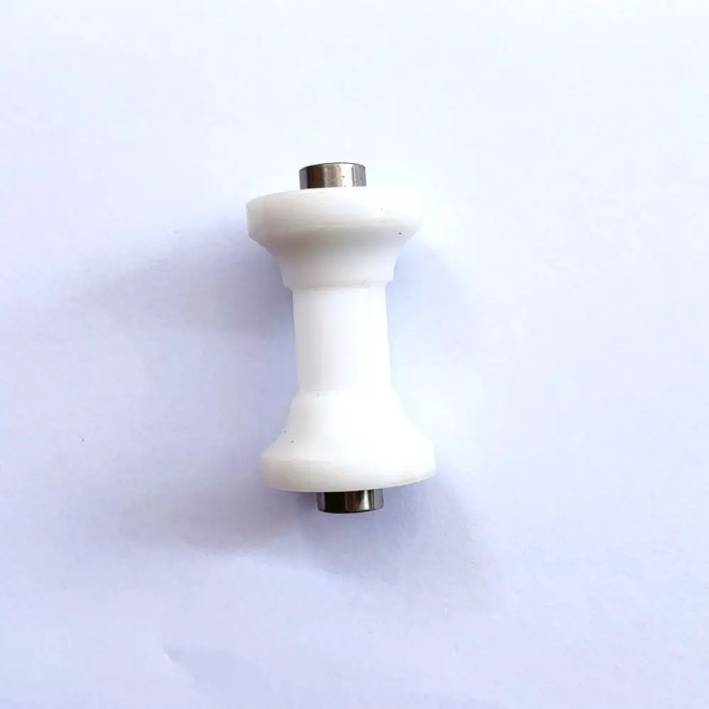 Fitness Equipment Accessory Replacement Roller 61x31mm For Thickfish Rowing Machine Slide Track Bearing Wheel Wheel Part