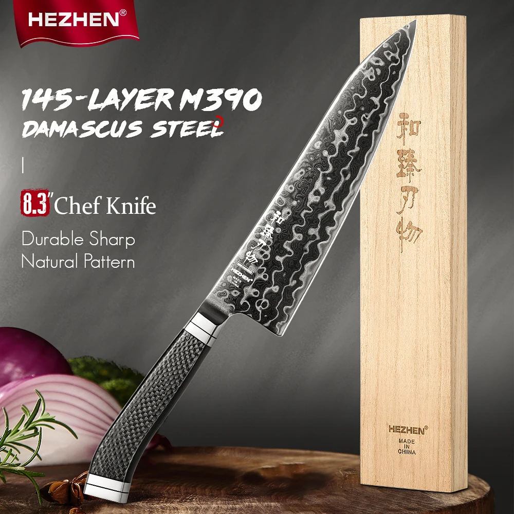 Hezhen 8.3-Inch Che…