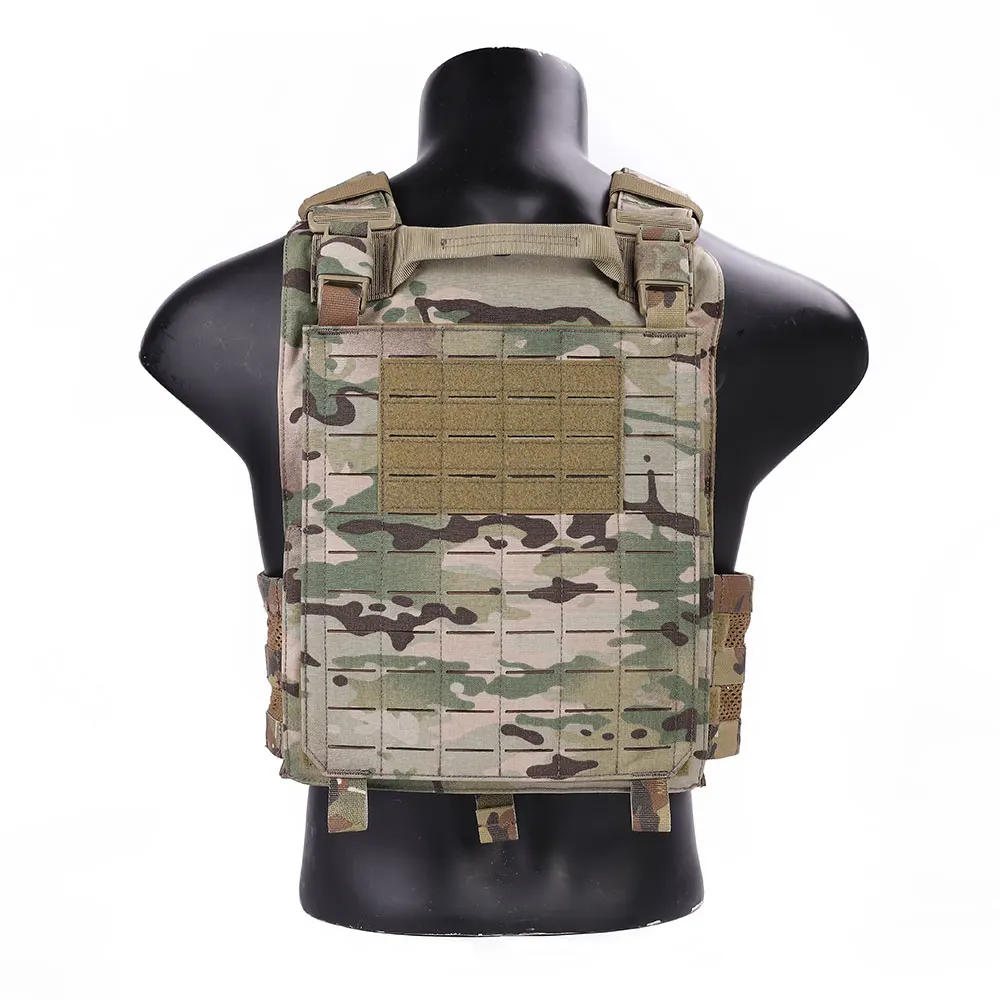 Emersongear LVAC ASSAULT Chaleco Táctico MOLLE Airsoft