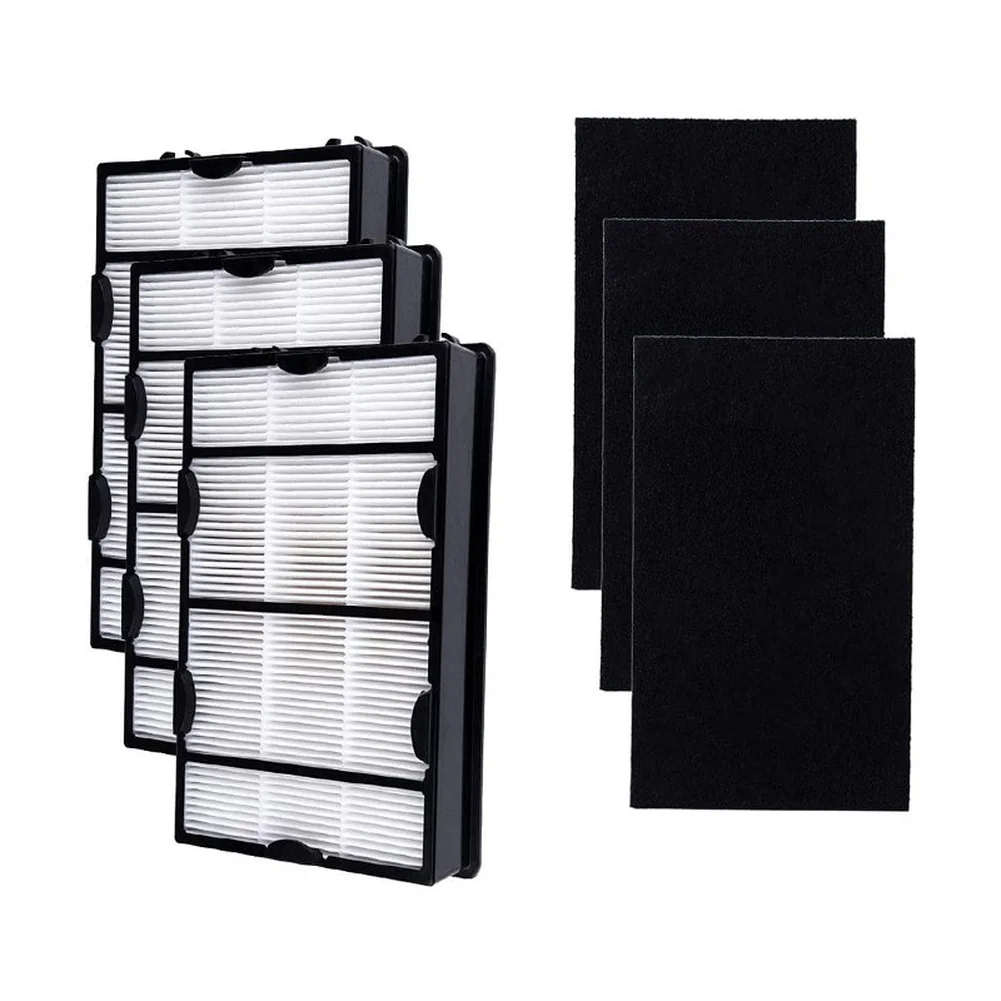 Replacement Compatible with For Holmes HAPF600 HAPF600D Purifiers Featuring Enhanced Particle for capture Performance