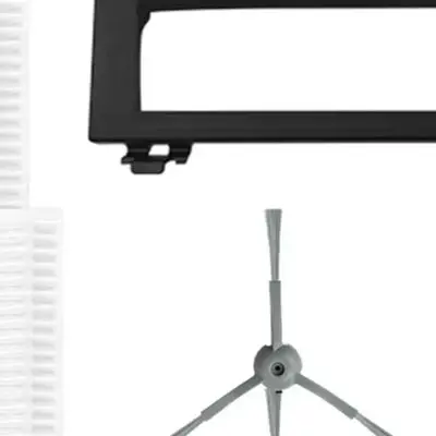 for eufy Brush Cover Kit for eufy L50 for l60 Accessories Home Cleaning High-Quality Retail Accessories Perfect Fit for eufy L50
