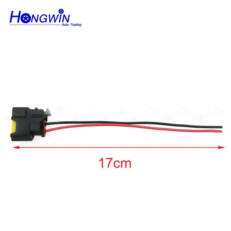 Ignition Coil Connector Harness Socket Pigtail Plug 27350-2B000 273502B000 For Kia Rio Soul Hyundai Elantra Accent Sportage 1.6L