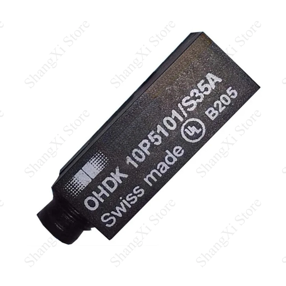 1PC Brand New OHDK 10P5101/S35A Diffuse Reflective Sensor Fast Delivery