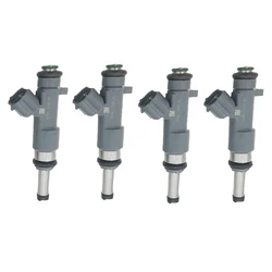 4pcs Fuel Injectors for NISSAN FRONTIER 2005-2019 NP300 FRONTIER 2020 16600-EA00A