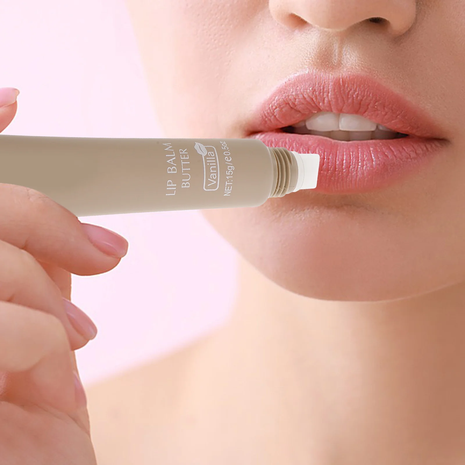 

Jelly Finish Lip Gloss Hydrating Repairing Formula for Chapped Lips Smooth Nonsticky Plumping Lip Gel Water Shine Essence Balm