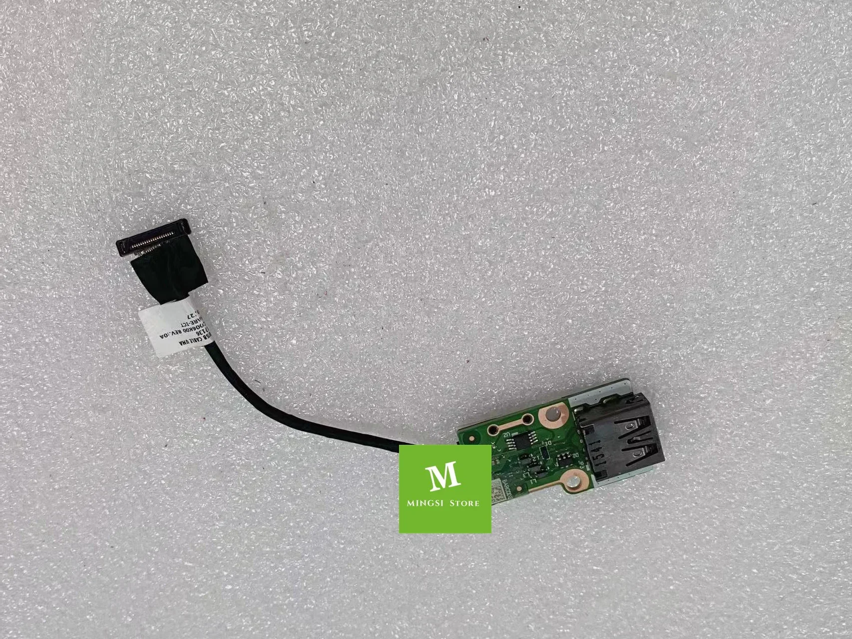 GENUINE FOR LENOVO T440 T440S T460 T450 USB BOARD DC02C003G00 NS-A055