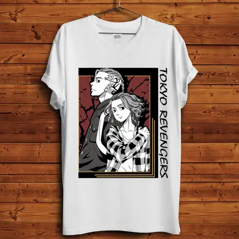 

Футболка с принтом Токио