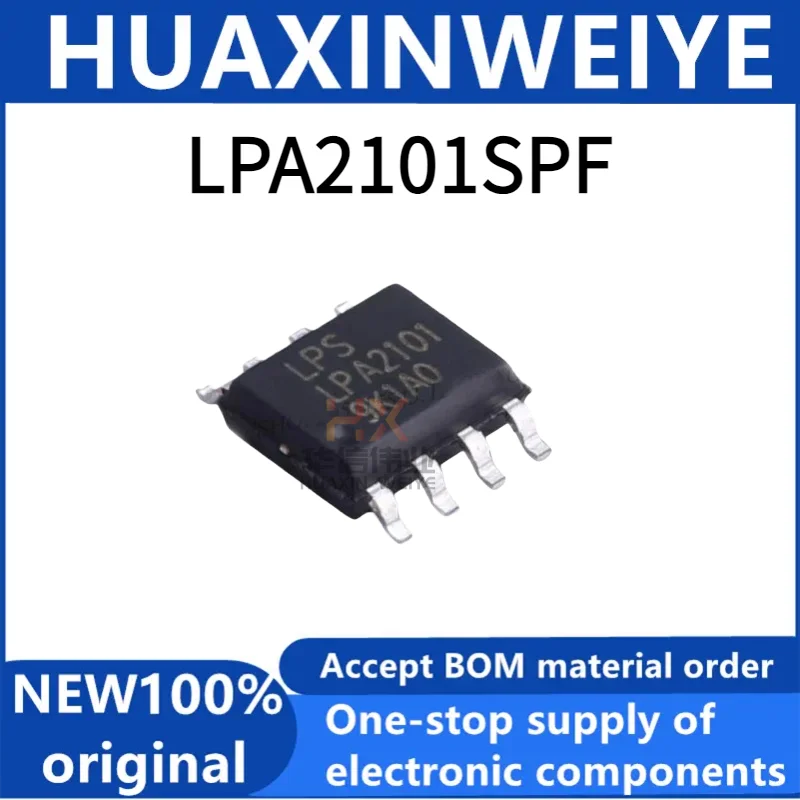 5/10/20PCs lpa2101spf lpa2101 sop-8 audio power amplifier brand new original