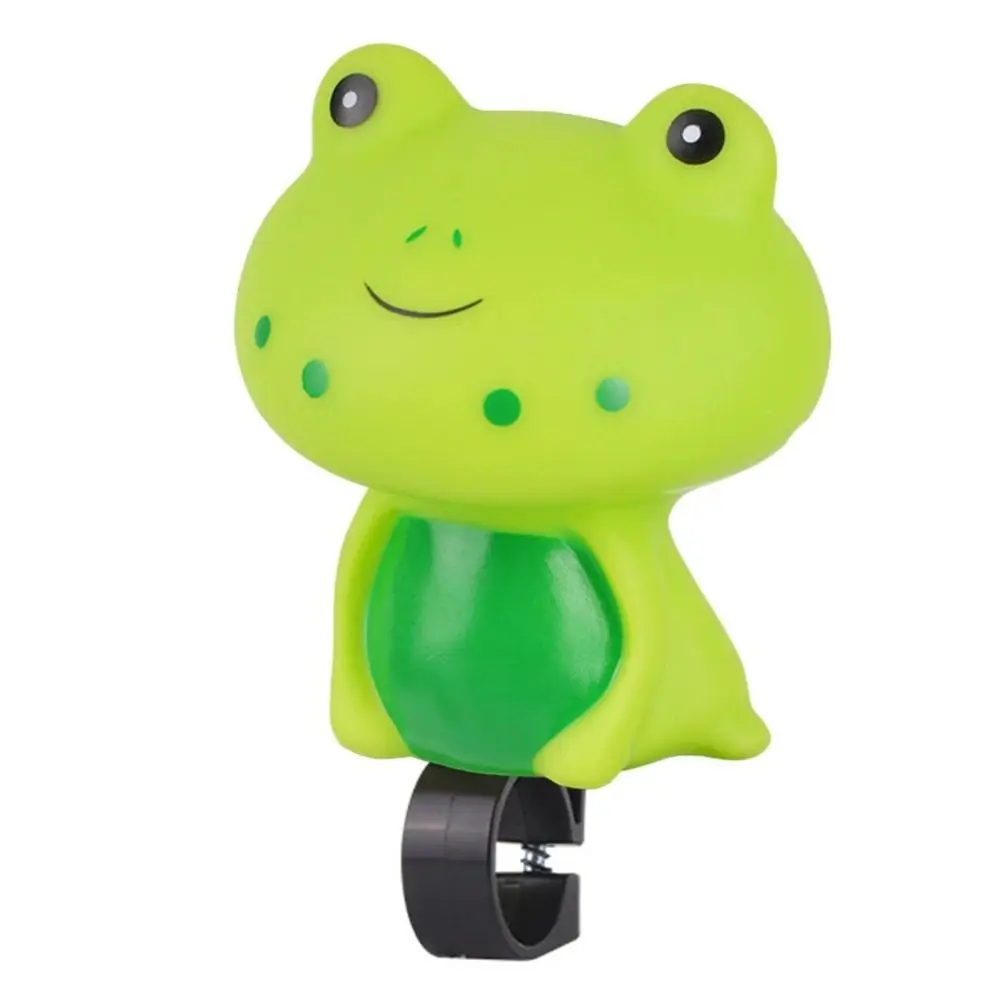 Panda Cartoon Bicycle Bell Bell Horn Super Loud Dinosaurs Bike Air Horn Lovely Easy To Install Frog Bicycle Horns