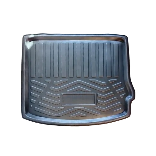 Imagen 2 del producto Estera para maletero trasero de coche para Mazda 3 M3 Axela BM Hatchback 2014 2015 2016 2017 2018, revestimiento de carga a medida, accesorios para bandeja de suelo de maletero