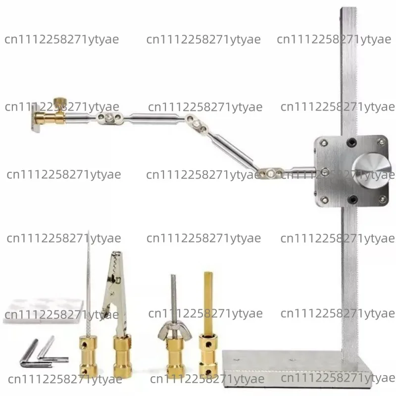 Stand Universal Stand Bracket with 5 Connectors Stop-Motion Universal Lifting Stand Stop-Motion Animation Doll Shooting