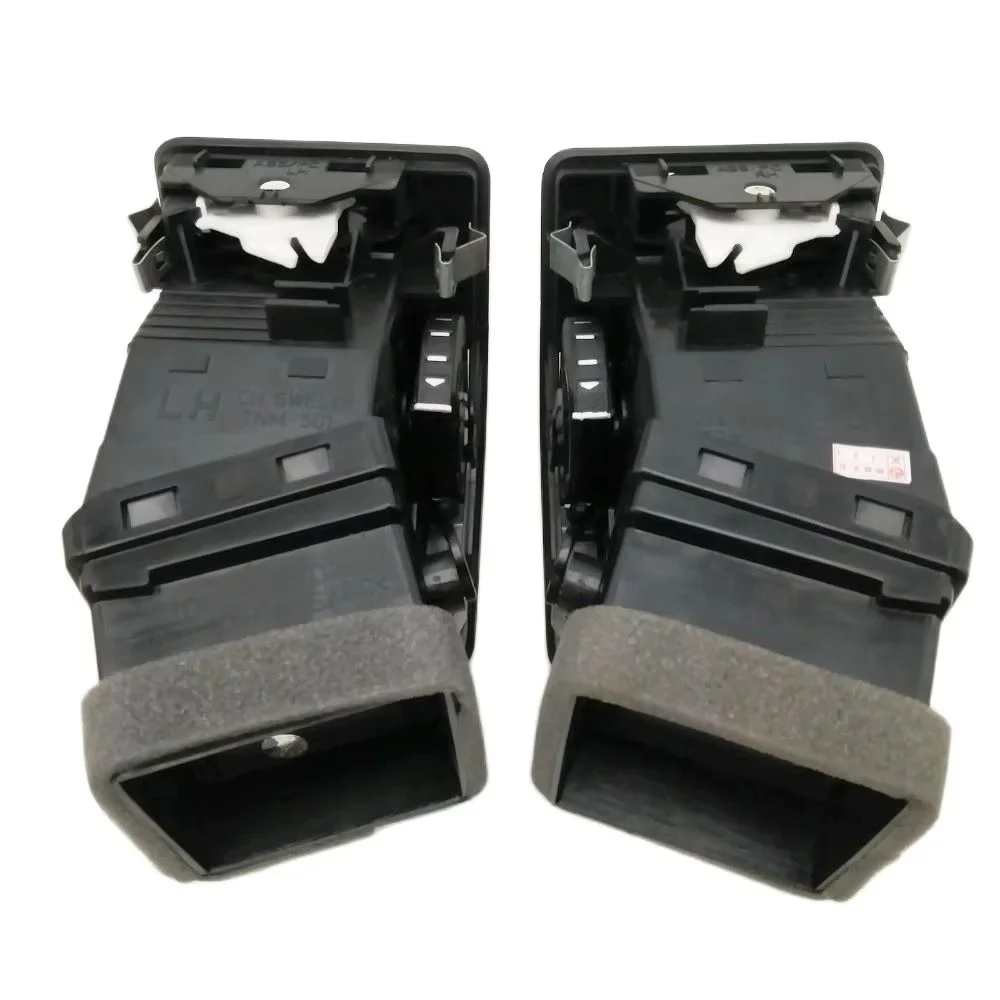 

Подходит для левых и правых вентиляционных отверстий кондиционера на приборной панели кондиционера Skoda Octavia с 2007-2014 гг.