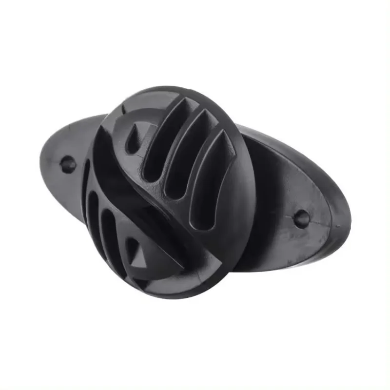 Black Plastic Fence Insulator for Garden House Farm Poultry Animal electric fencing insulators