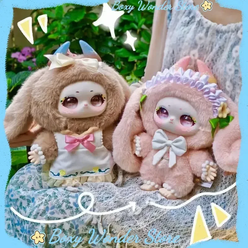 

Samael Misty Garden Series 400% слепая коробка Mystery Box сумка орнамент сюрприз модная игрушка для девочек кукла на день рождения подарок Kawaii