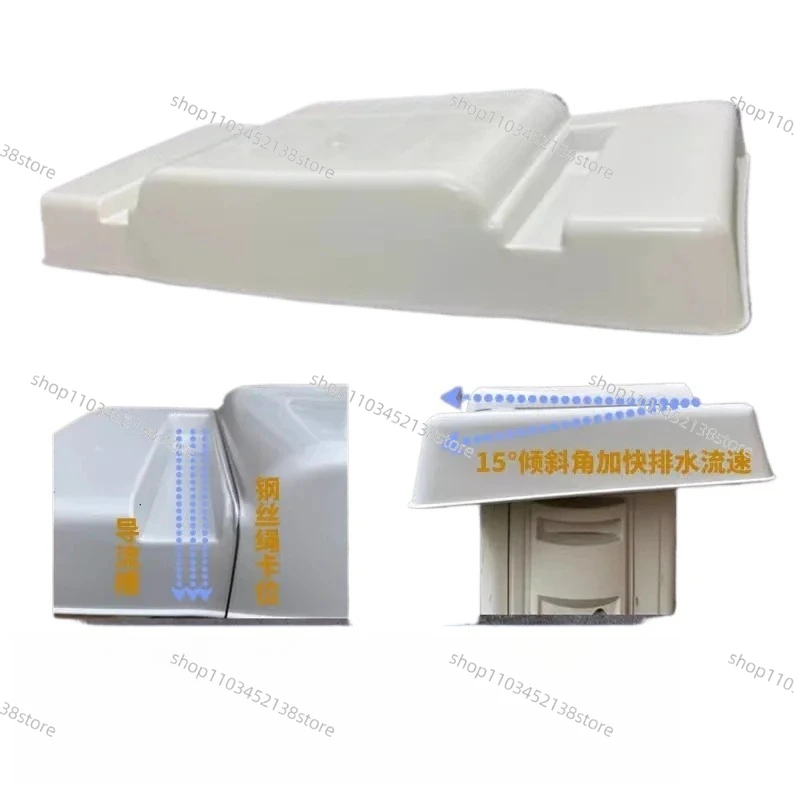 

Air Conditioner Outer Machine Protective Outer Machine Rain Rain Cover Sun Protection Rain Cover Dust