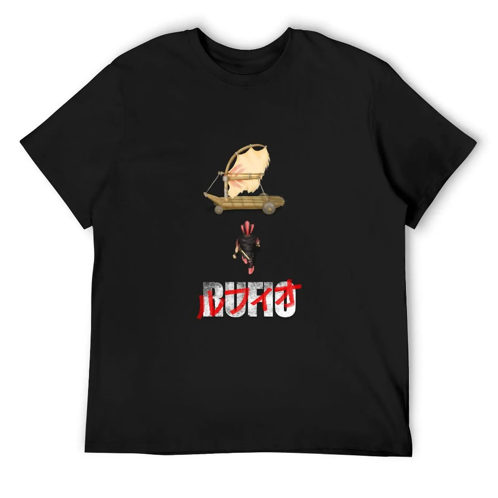 

Rufio x Akira T-Shirt valentines boutique clothes anime stuff men graphic t shirts