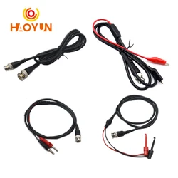SYV-75-3 1m Coaxial BNC Cable for CCTV Camera BNC Male to BNC Male Cord M/M