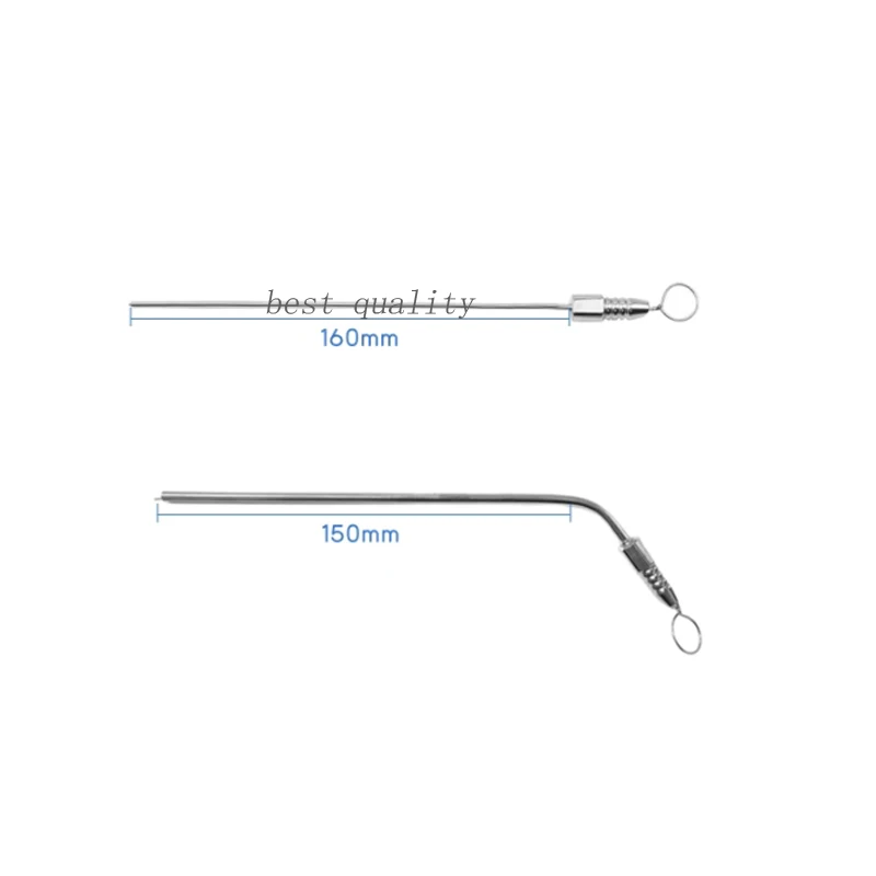Best Quality Superior Frontal Sinus Suction Tube Maxillary Sinus Suction Tube
