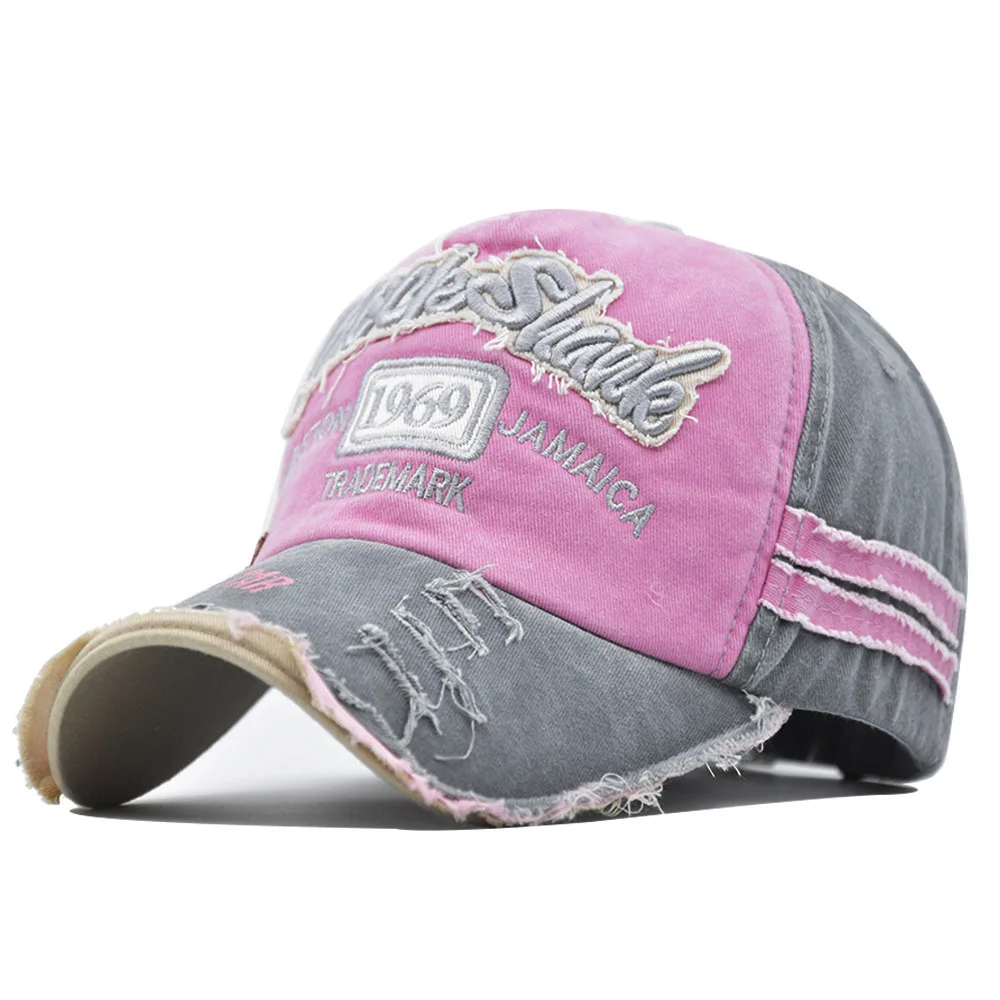

Baseball Caps Golf Dad Hats,Ajustable Vintage Washed Cotton Ball Cap for Men Women