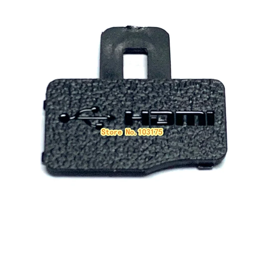 

New Original USB HDMI-compatible MIC Cap Interface Lid Door Rubber Cover FOR CANON EOS M50 Camera Repair Part