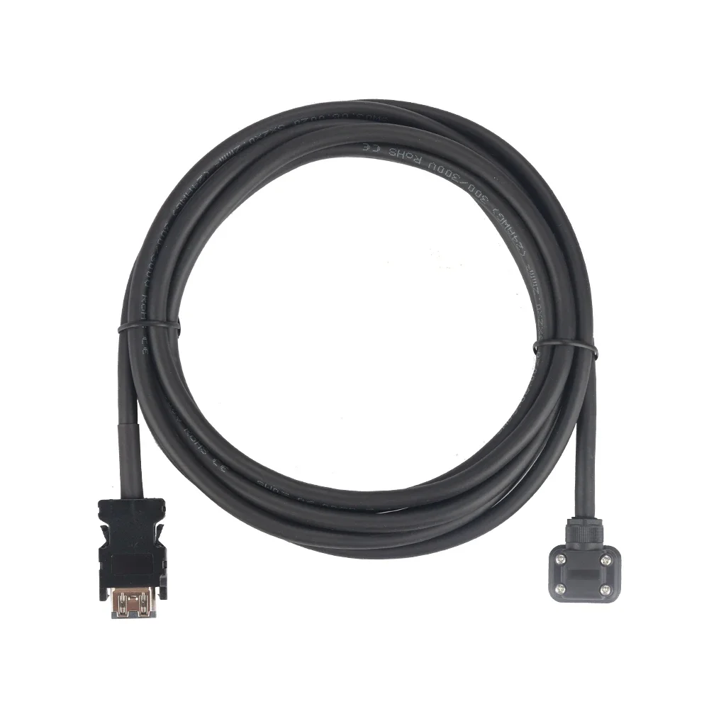 3m 5m 10m MR-J3ENCBL3M-A1-L voor Mitsubishi A1 Low Power Codering Encoder Servo Kabel J3ENCBL5M J3ENCBL10M