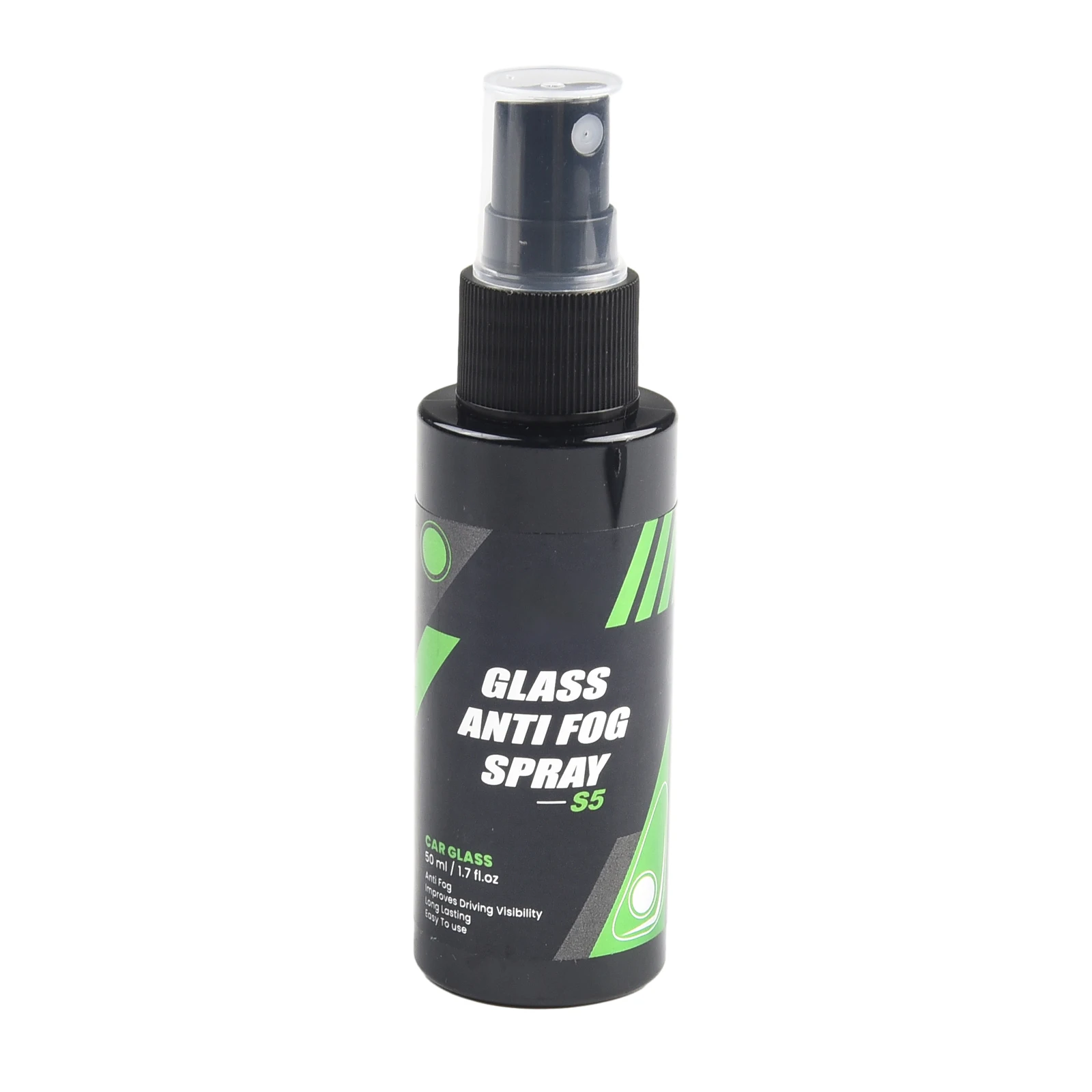 HGKJ S5 Anti-fog Spray Car Wash 50ml Hydrophilic Coating Clear Vision Safe Driving Long-lasting Anti-fog