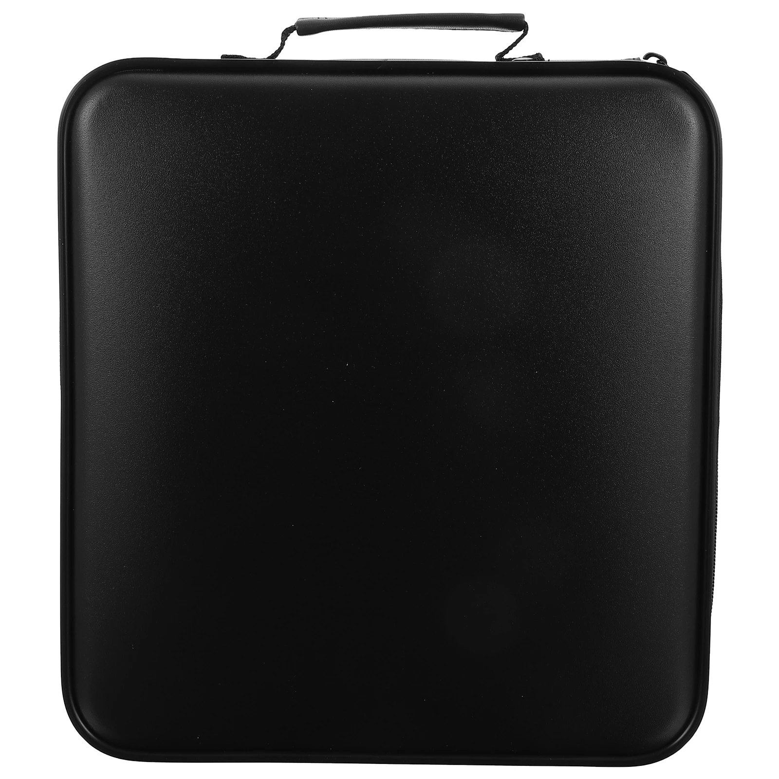 

160 Pcs CD Storage Case Large Capacity DVD Bag Non woven Dust proof Moisture resistant Home Car Large Capacity Cd Bag CD Rack