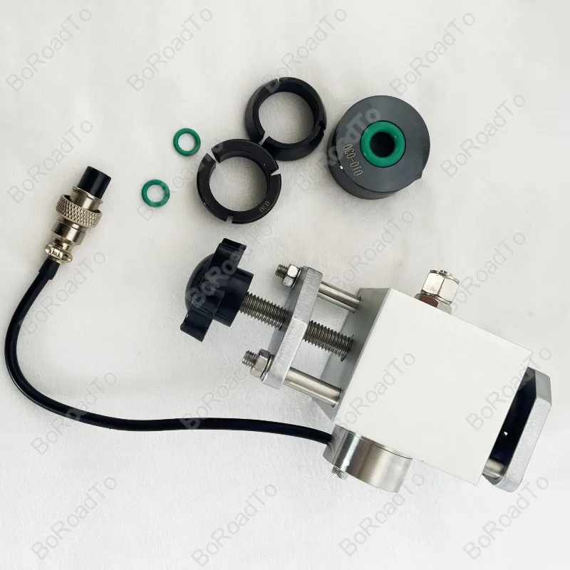 

Common Rail Injector Oil Collector And BIP Injector Pressure Response Time Sensor Nozzle Oil Trap Return Tools