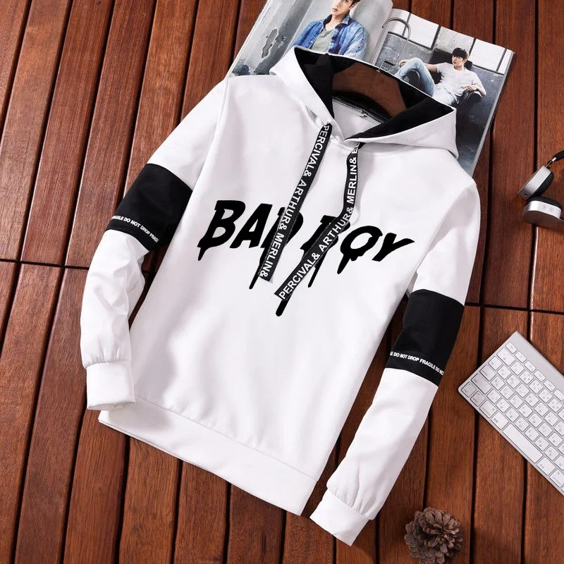 Casual Sweatshirts for Men Fashion Men\'s Clothing Sports Hoodies Sweatpants Sweatshirt 2024 Outdoor Daily Simplicity Comfortable