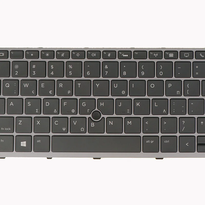 Imagem -04 - Teclado Portátil para hp L17971- L14366- L13000- Bb1 -fp1 V162826fk1 6037b0142135 hb ar fr gk Thai Português ru Swiss Qwertz