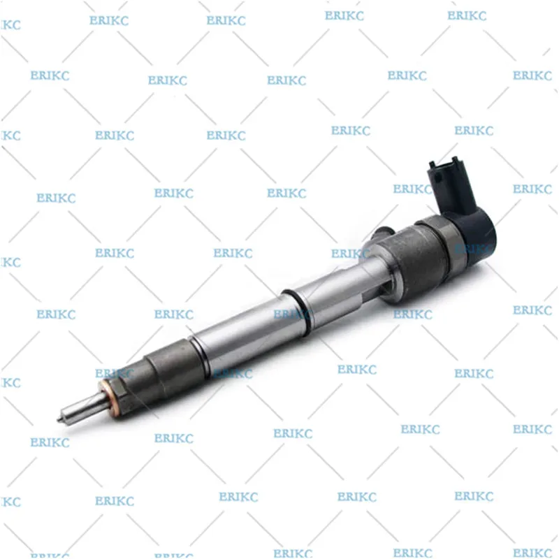 

ERIKC 0445 110 318 Auto Part Fuel Injector CRI 0445110318 Common Rail Diesel Fuel Injection 0 445 110 318