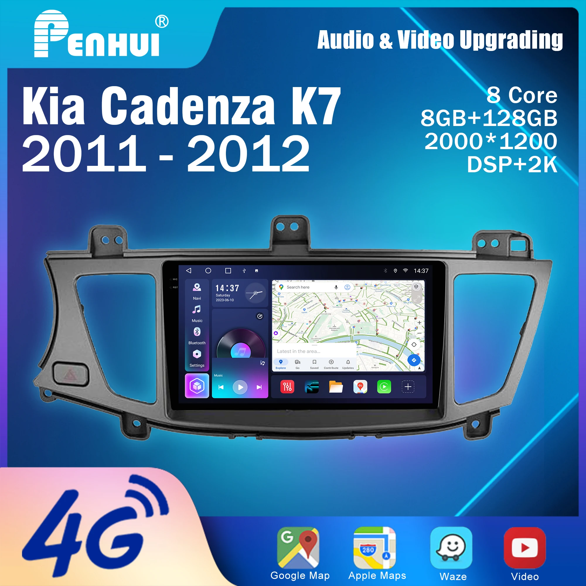 Penhui For Kia Cade… - image