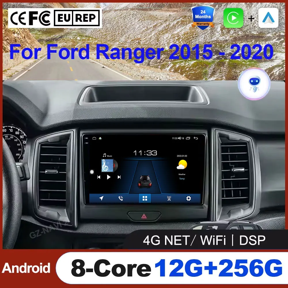 Android 14 For Ford… - image