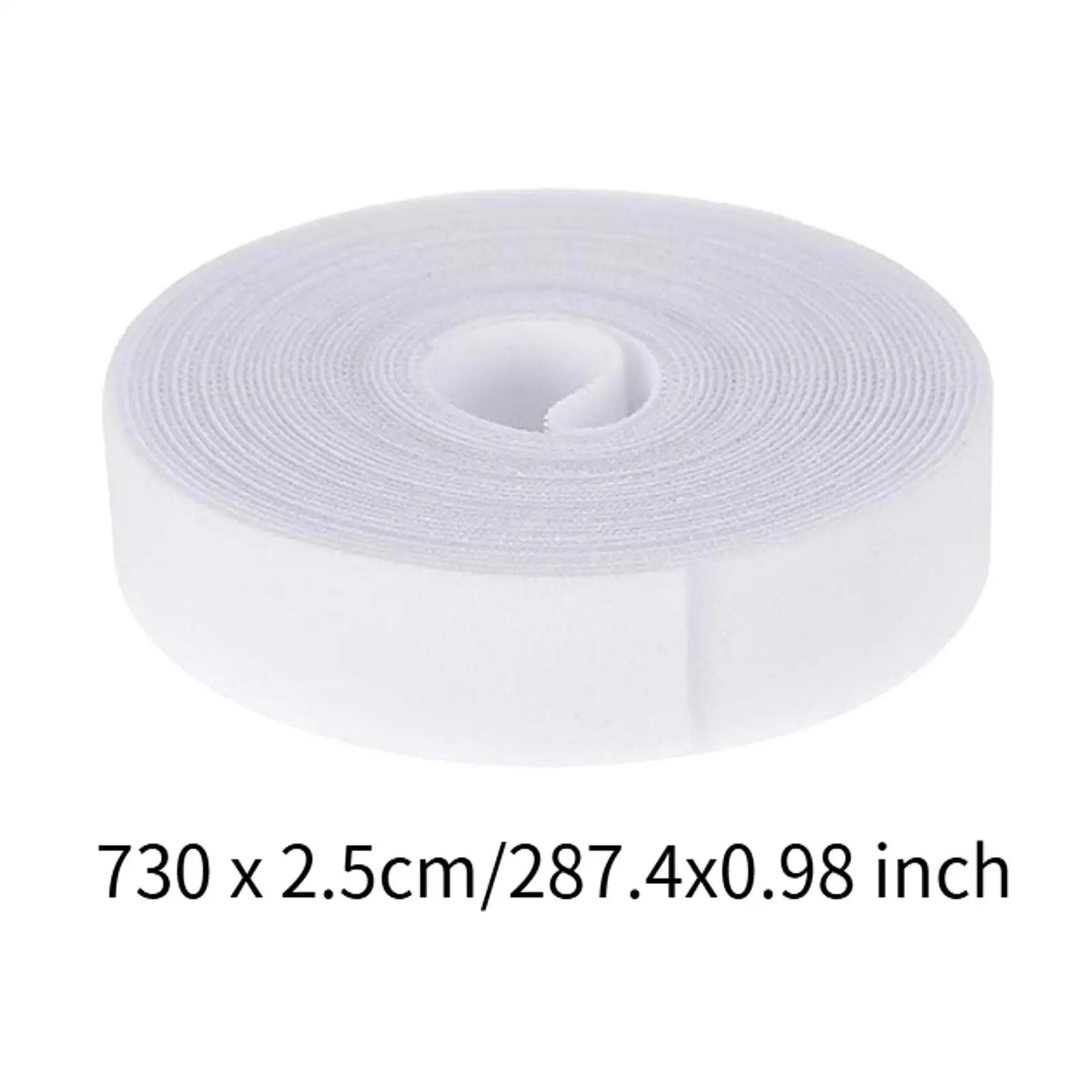 Goal Net Straps, Goal Net Fixing Tape Cinch Strap, Cord Ties, Multipurpose Goal Post Net Fastener Tie Strap, Self Sticky