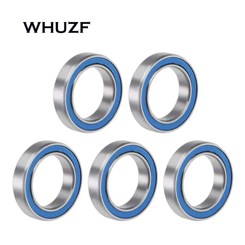 10 قطعة 6700 6701 6702 6704 6705 6706RS تحمل ABEC-7 هواية الكهربائية RC سيارة شاحنة الكرات الأزرق مختومة