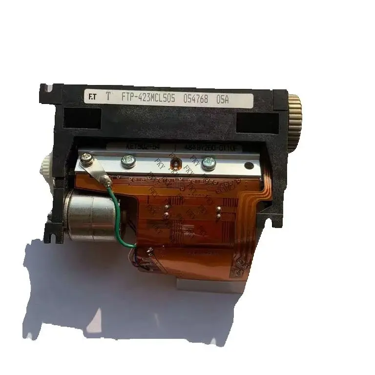 

FTP 423MCL505 Новая оригинальная термопечатающая головка FTP-423MCL505, FTP-423