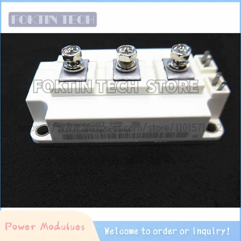 Módulo IGBT BSM200GA120DN2FS_E3256 BSM200GA120DN2FS-E3256