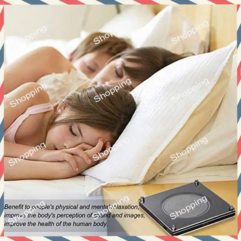 M20K 1 Piece DC 5V Schumann Resonance 7.83HZ Ultra-Low Frequency Pulse Generator Black