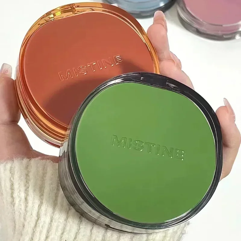 ميستين قوس قزح وسادة هوائية BB كريم الأساس طويل الأمد المخفي السيطرة على النفط ترطيب تجميل ضد الماء مستحضرات التجميل #2