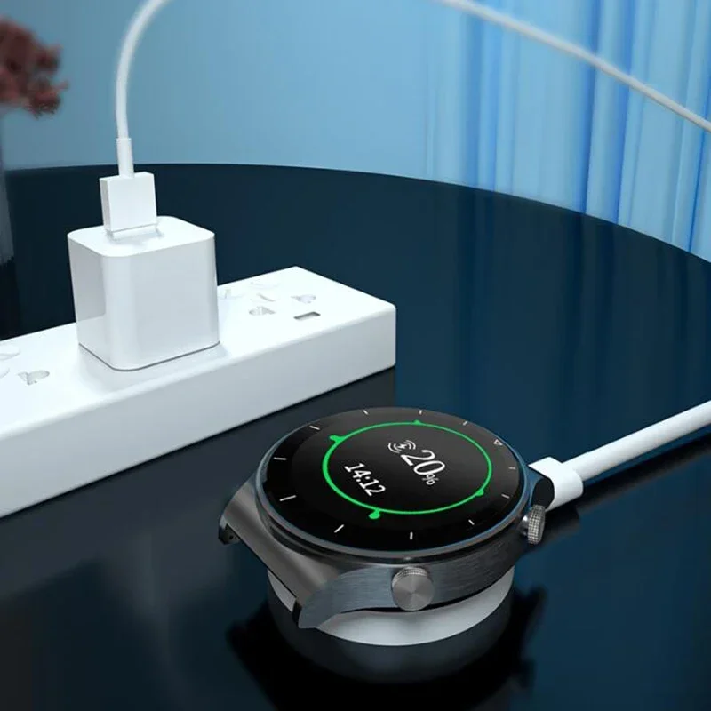USB Cable Charger Power Adapter For Huawei Watch 4/Ultimate/Buds/D/GT 4/3 Runner/Cyber/GT2 Pro/GT3 SE GT4 46mm 41mm 43mm 42mm