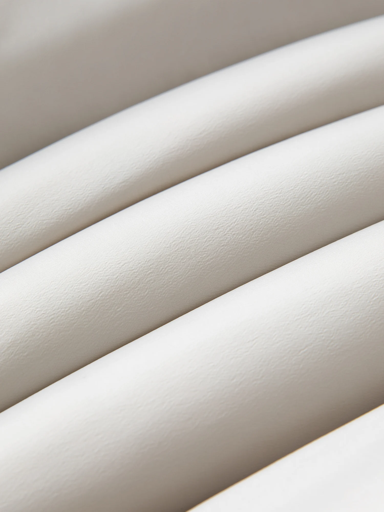 FSLE パフフード付きカラーマッチング膝丈ダウンジャケット女性の冬 2025 新しい防寒暖かいコートシンプルなレジャー