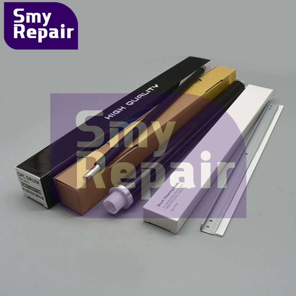 DK-8115 OPC Drum Unit Maintenance Kit suitable for Kyocera M8124 M8130 M8224 M8228 M8024 M8124cidn M8130cidn Primary Charge Roll