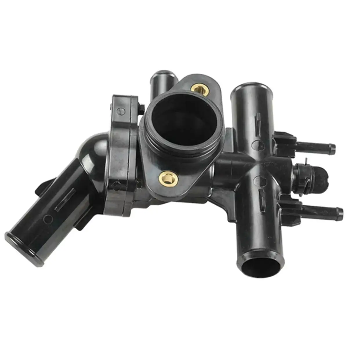 update. Car Engine Thermostat Housing Assembly for Ford Freestyle 500 Montego 3.0L 2005-2007 902-858 5F9Z18599BA 5F9Z8592BA
