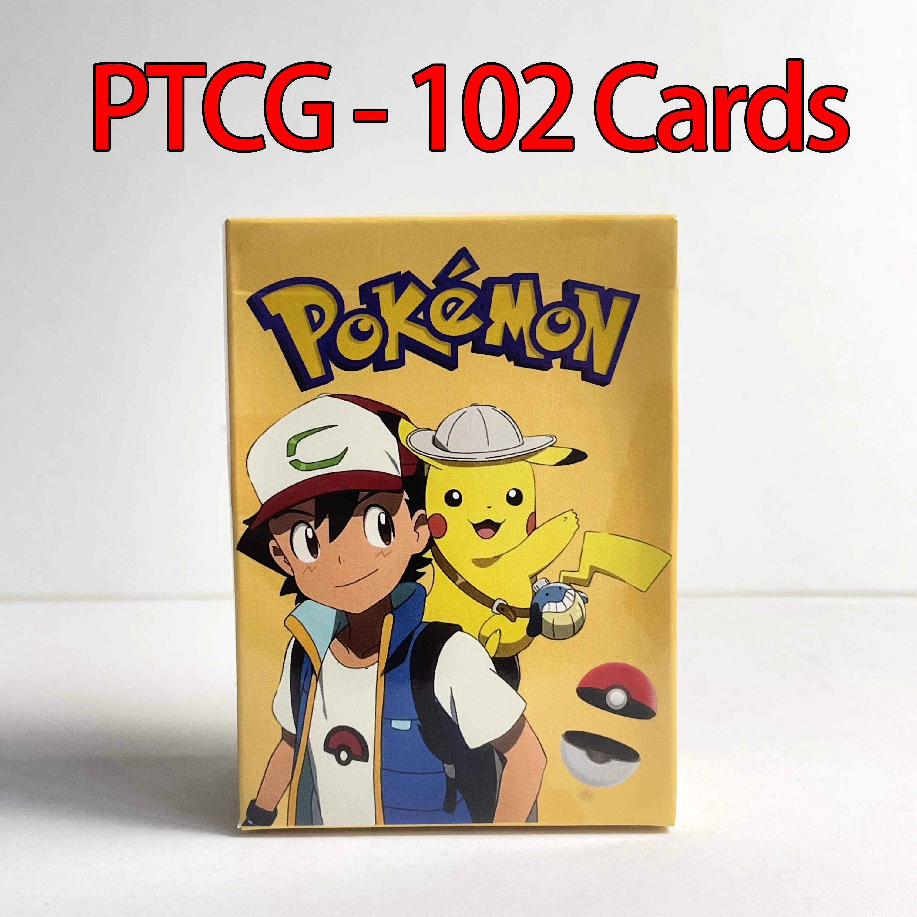 

PKM Whole Set Proxy Base Set 102 Cards Charizard Energy Blastoise Venusaur TCG Game Collection Cards