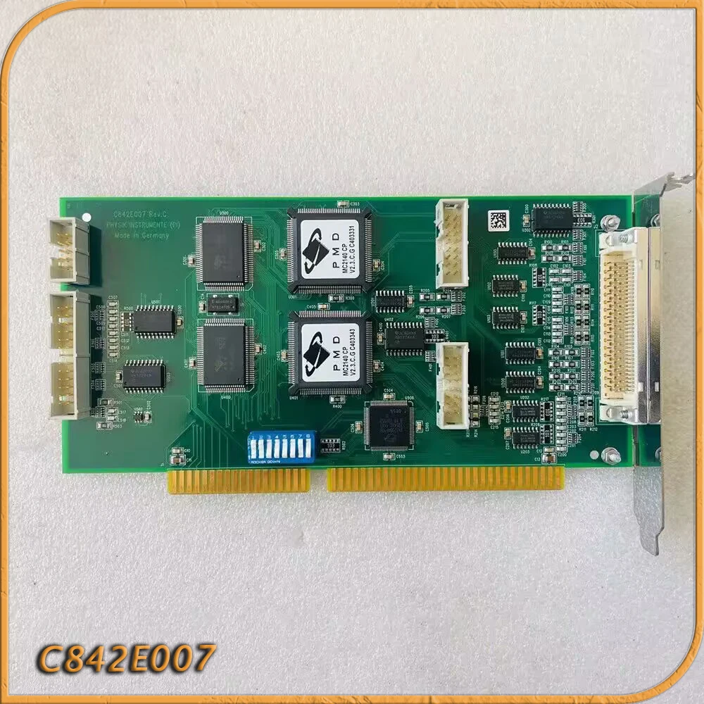 For MC2140 CP 6-axis Robot Control Card  Rev.C C842E007