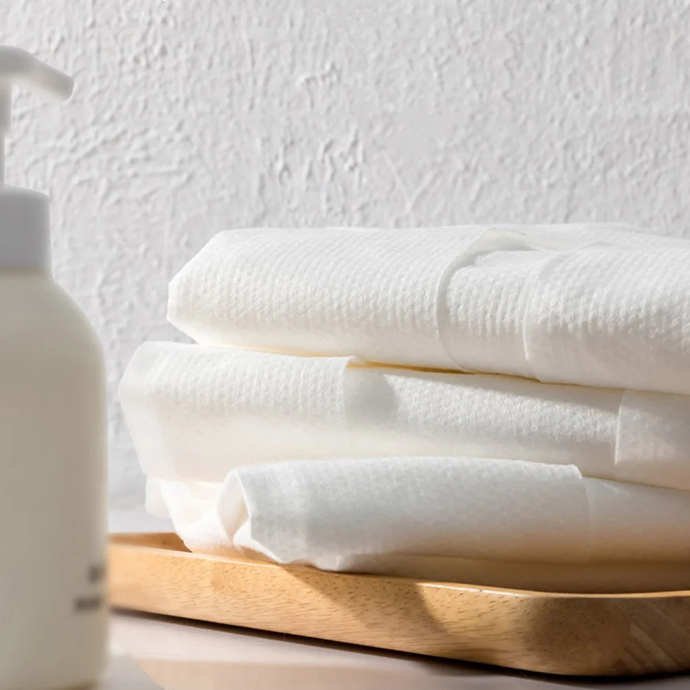 

Salon Disposable Bathrobe One Size Fits Most Spa Accessories Sweat Steaming Robe Beauty Salon Bath Wraps for Client Use