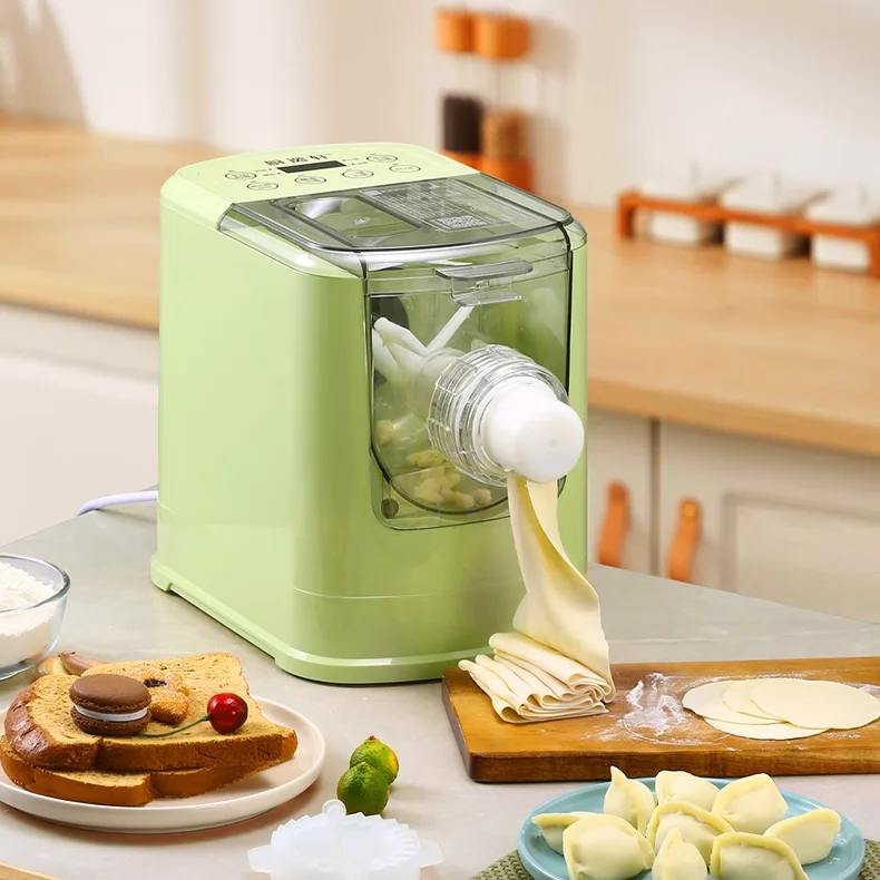 2025 Best Pasta Maker Manufacturing Machine Macaroni Rice Fresh Home Noodle Making Machines Pasta Maker