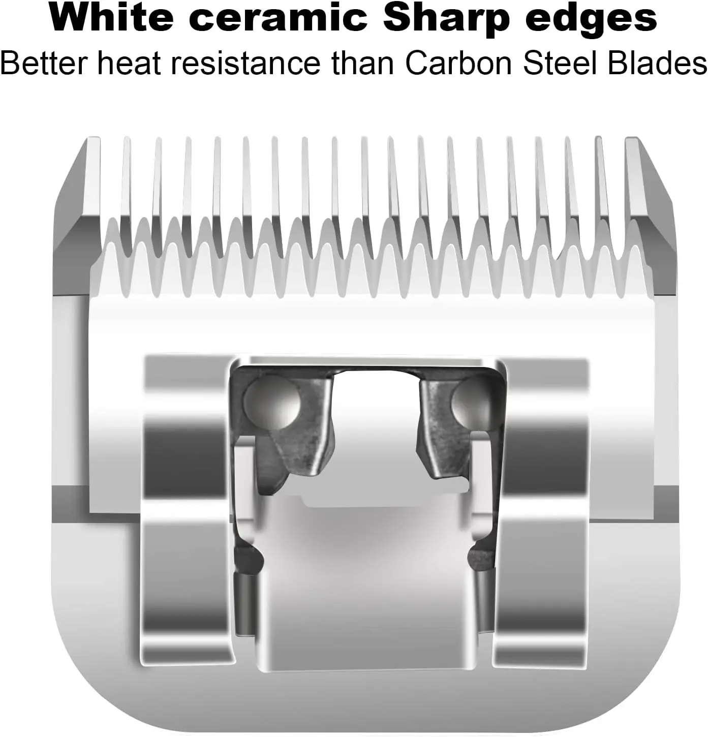 4F,5F,7F,9#,10#,30#,40# Professional Pet Dog Clipper Blade Fit For Most Andis,Oster A5,Wahl KM Clippers Animals Clippers