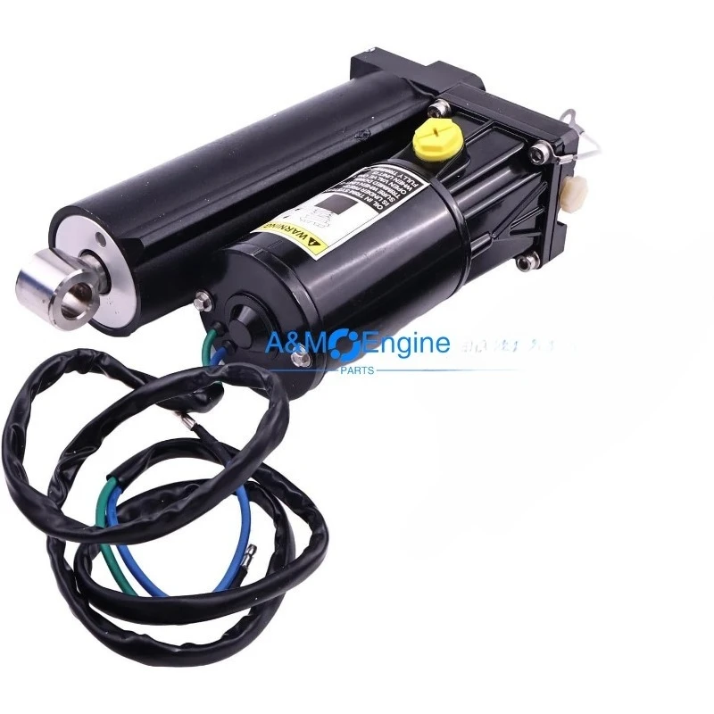 Outboard Ram Power Tilt Trim Actuator 65W-43800-02-4D 65W43800024D For Yamaha F25 F30 4 Stroke Outboard Engine 2 Stroke 40HP